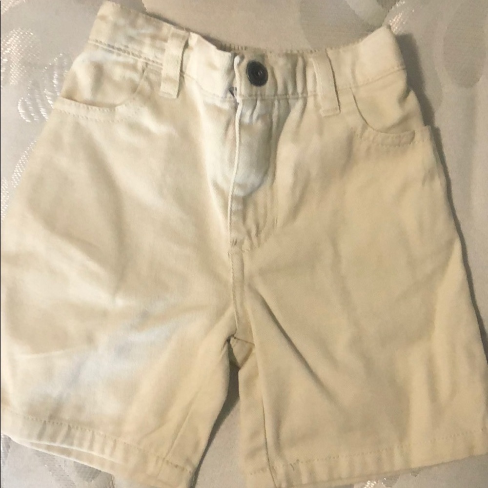 Calvin Klein shorts 24m. New Khaki